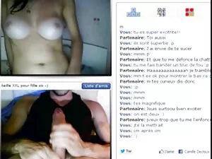 Chatte indienne chau ...